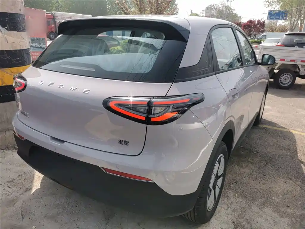 Geely Galaxy Starry Wish 2026 Edition 310km Youth Version фото 7