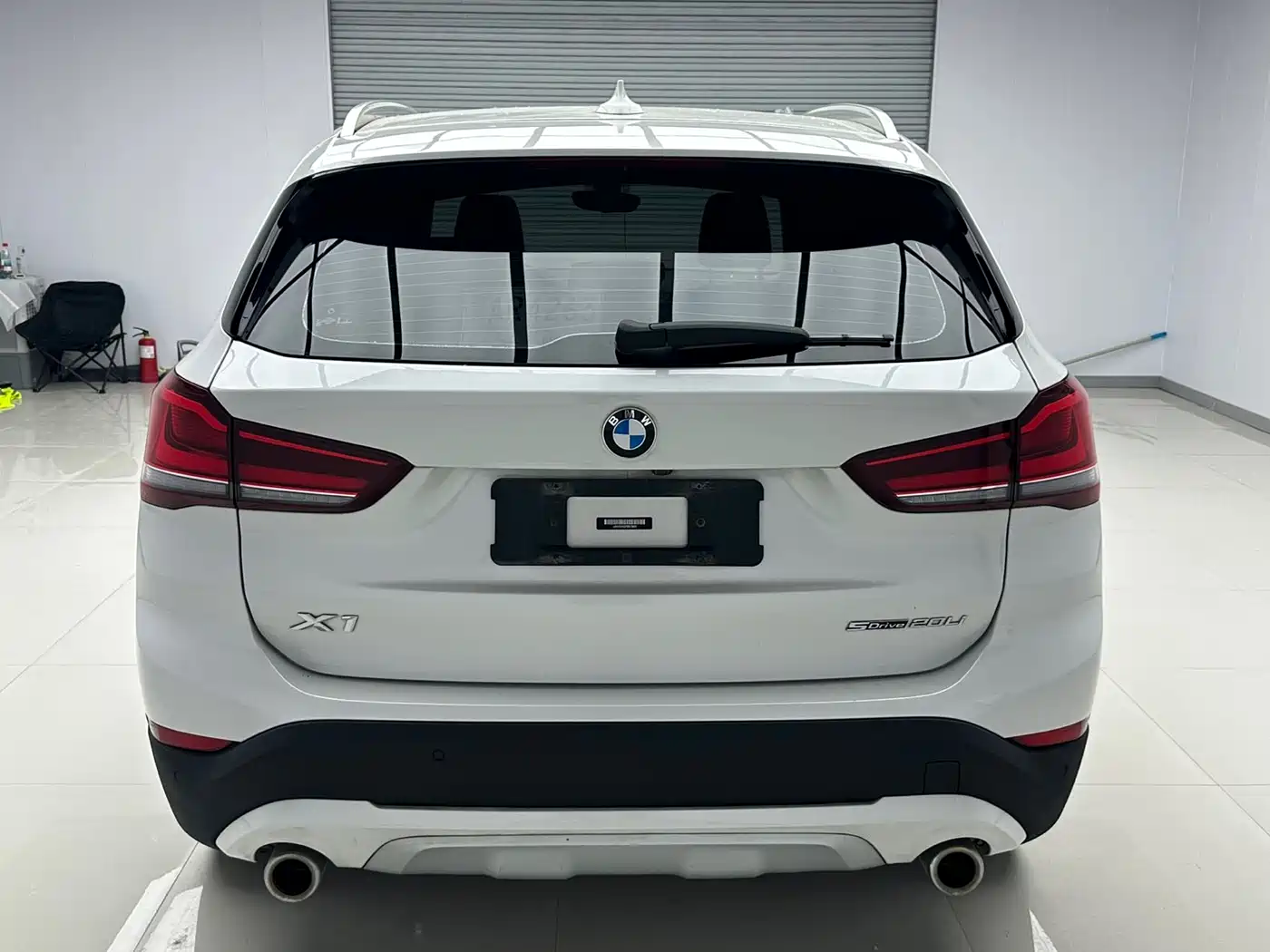 BMW X1 2022 sDrive20Li Premium фото 5