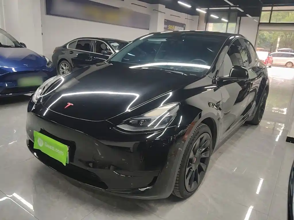 Tesla Model Y 2022 Facelift Rear-Wheel Drive Version