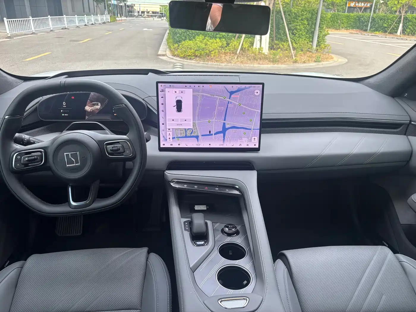 ZEEKR 001 2025 2025 WE Edition 100kWh RWD