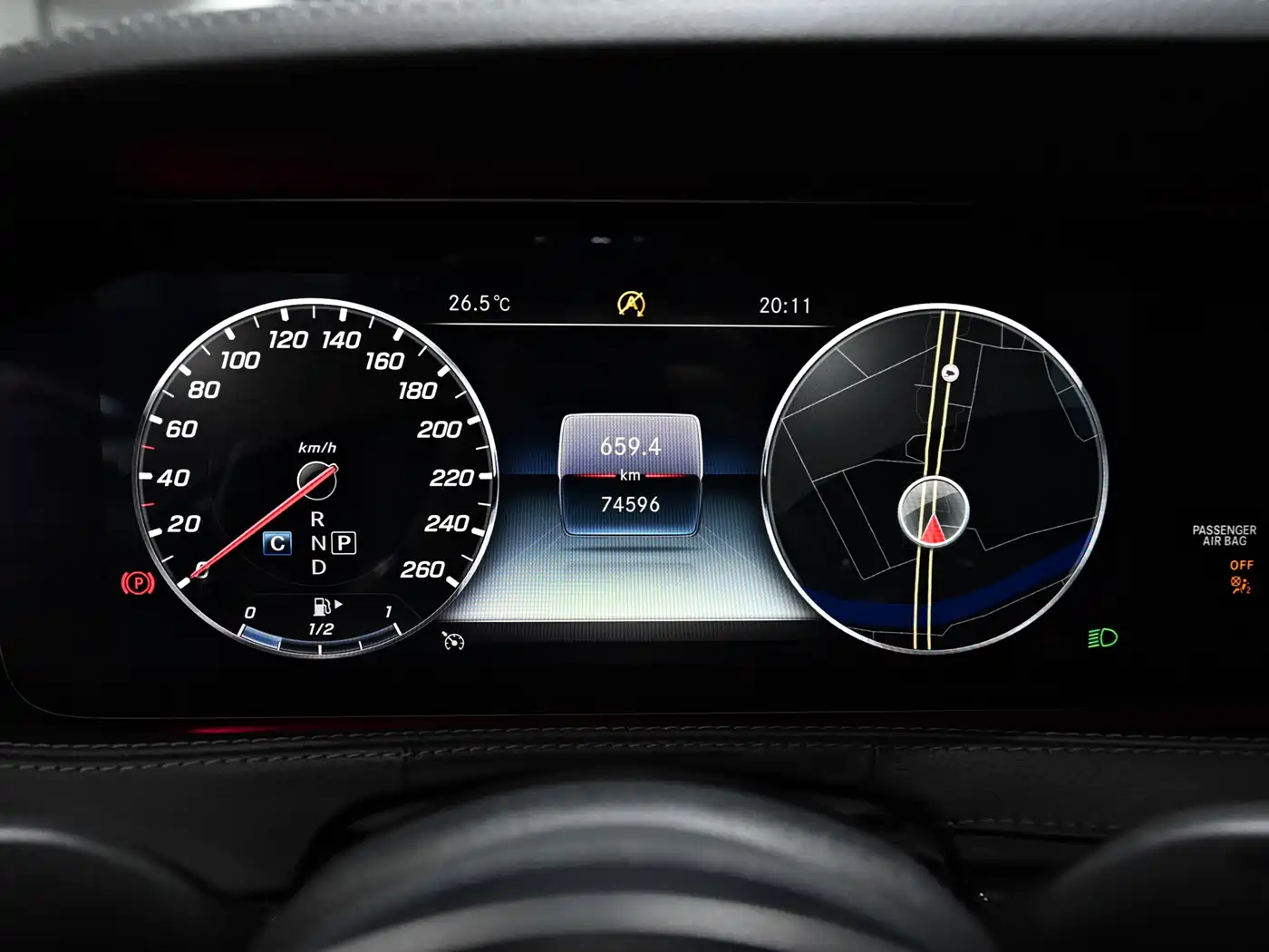 Mercedes-Benz S-Class 2019 S 350 L Luxury фото 16