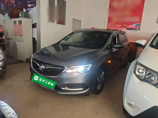 Buick Buick GL6 2019 18T 6-seat Connected Premium China VI