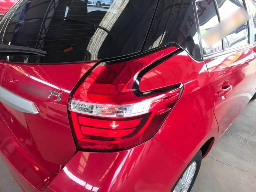 Toyota Vios FS 2017 2017 1.5L CVT Fengchi Edition