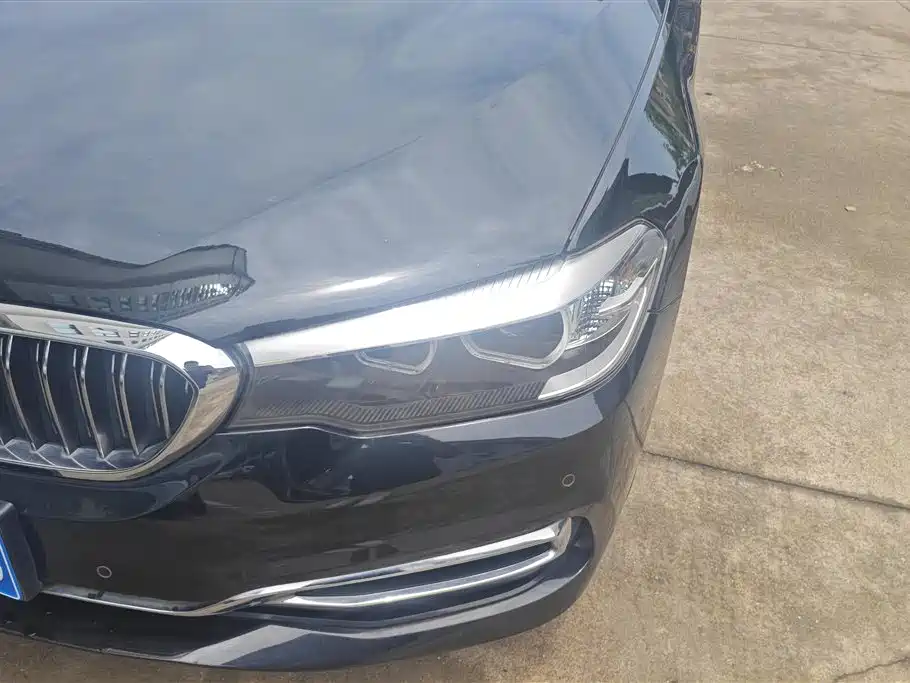BMW 5 Series 2018 Facelift 530Li Leading Luxury Package фото 5