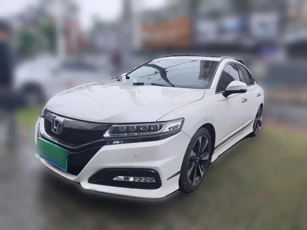 Honda Spirior 2016 2015 2.4L Si