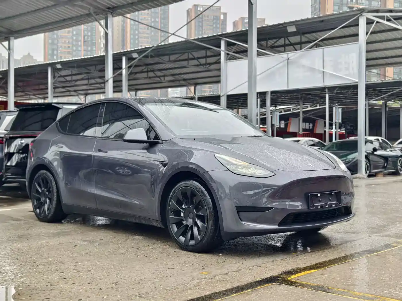 TESLA MODEL Y