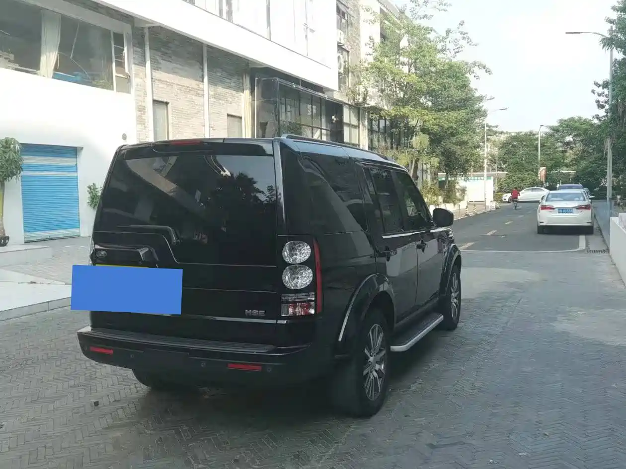 Land Rover Discovery 2016 3.0 SC V6 HSE фото 4