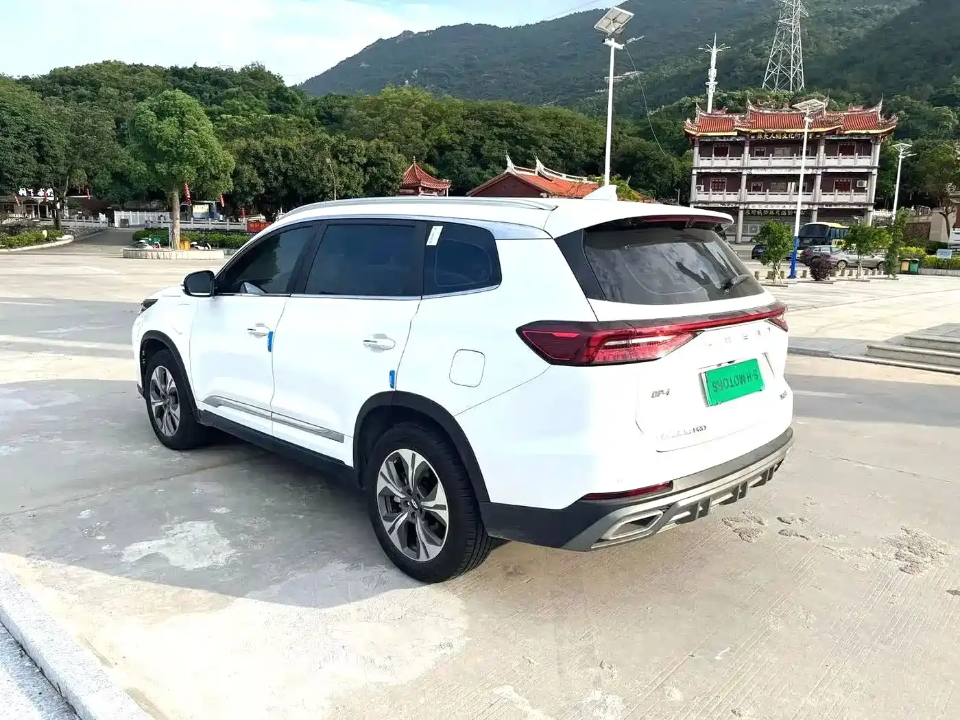 Chery Tiggo 8 PRO EV 2023 2023 1.5T Premium Edition