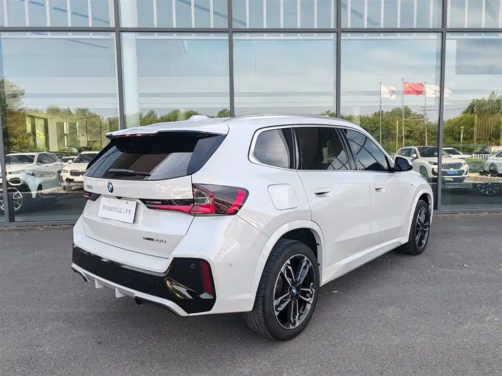 BMW X1 2023 sDrive25Li M Sport Package фото 5