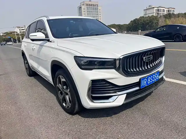 GEELY AUTOMOBILE XINGYUE L