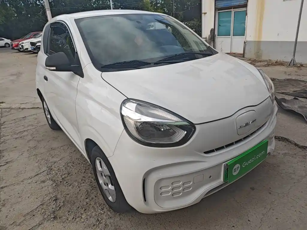 Roewe Clever 2020 2021 302km All-round Edition