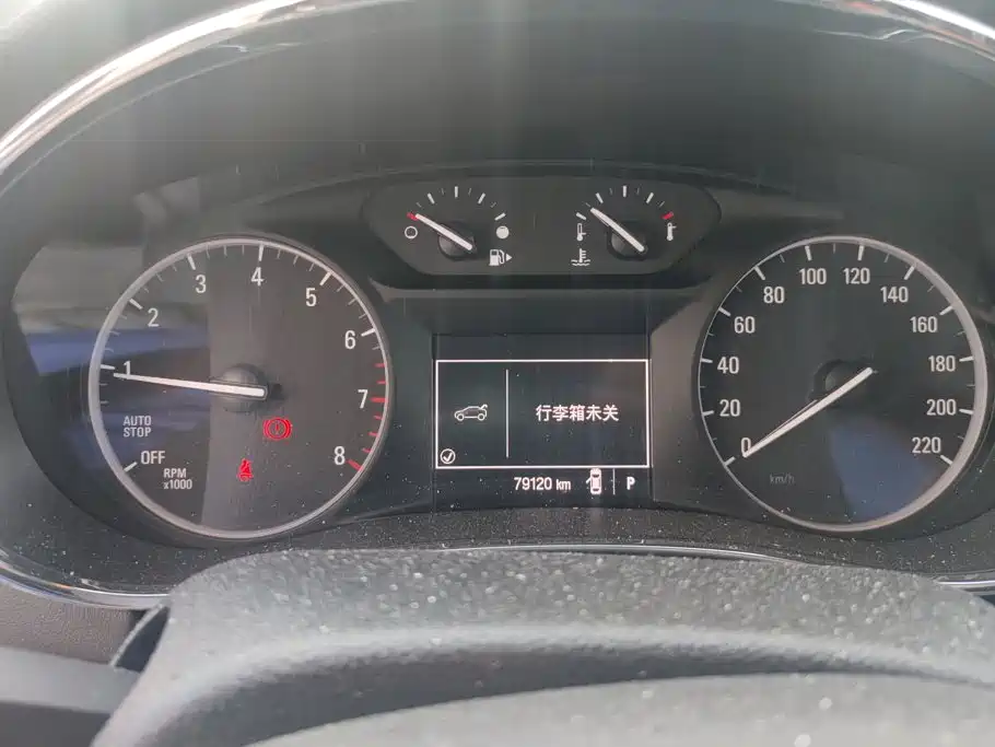 Buick Encore 2018 2018 18T Automatic 2WD Urban Leading
