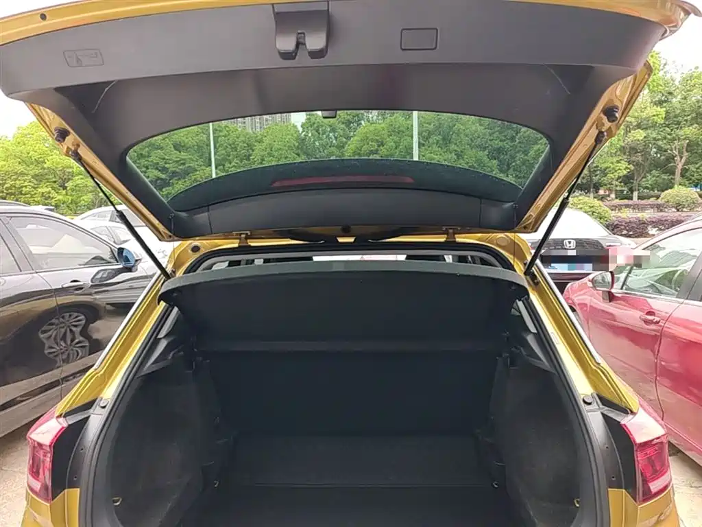 Volkswagen T-ROC 2018 230TSI DSG 2WD Fashion China V фото 19