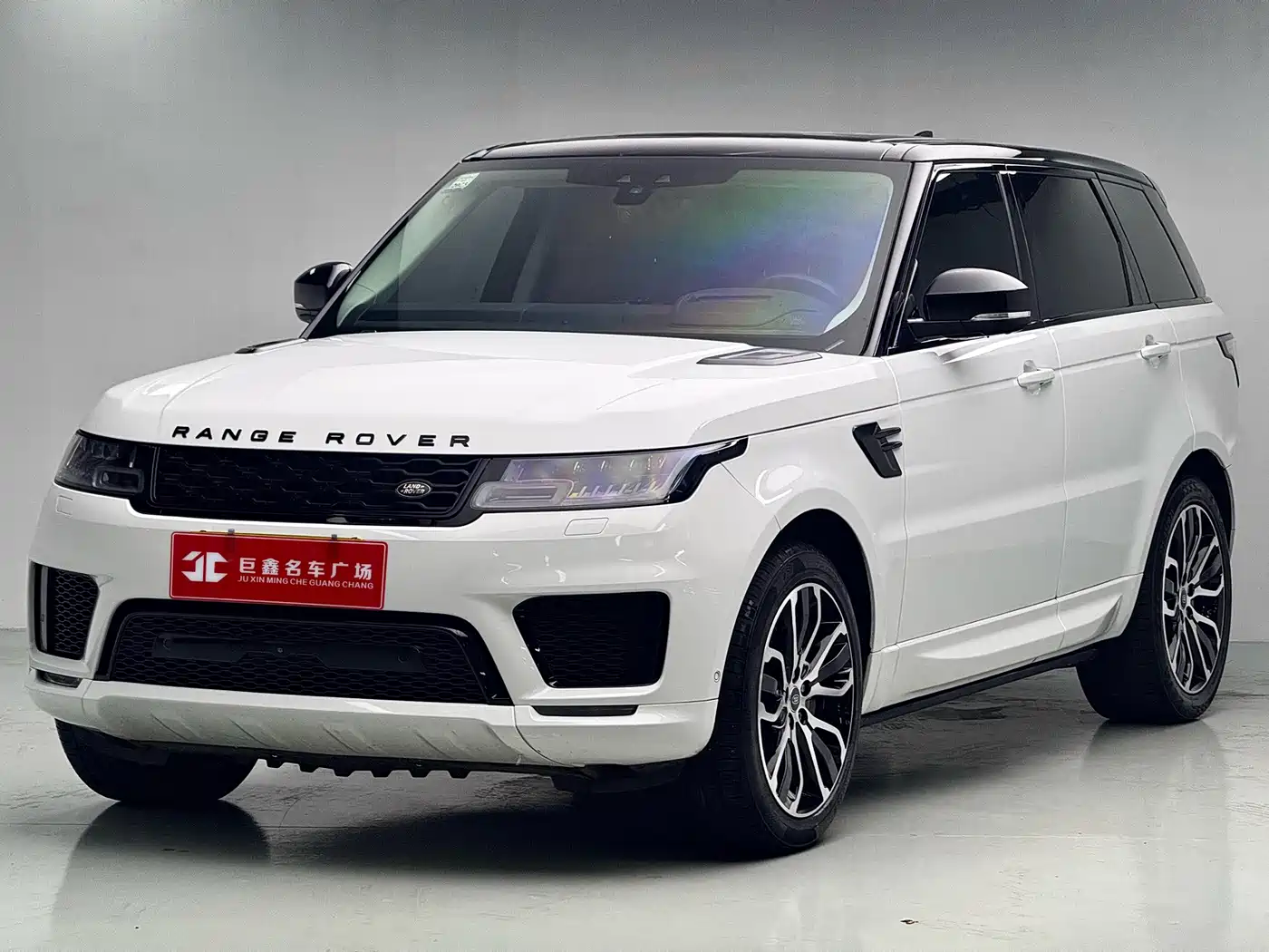 Фото 1 - Land Rover Range Rover Sport