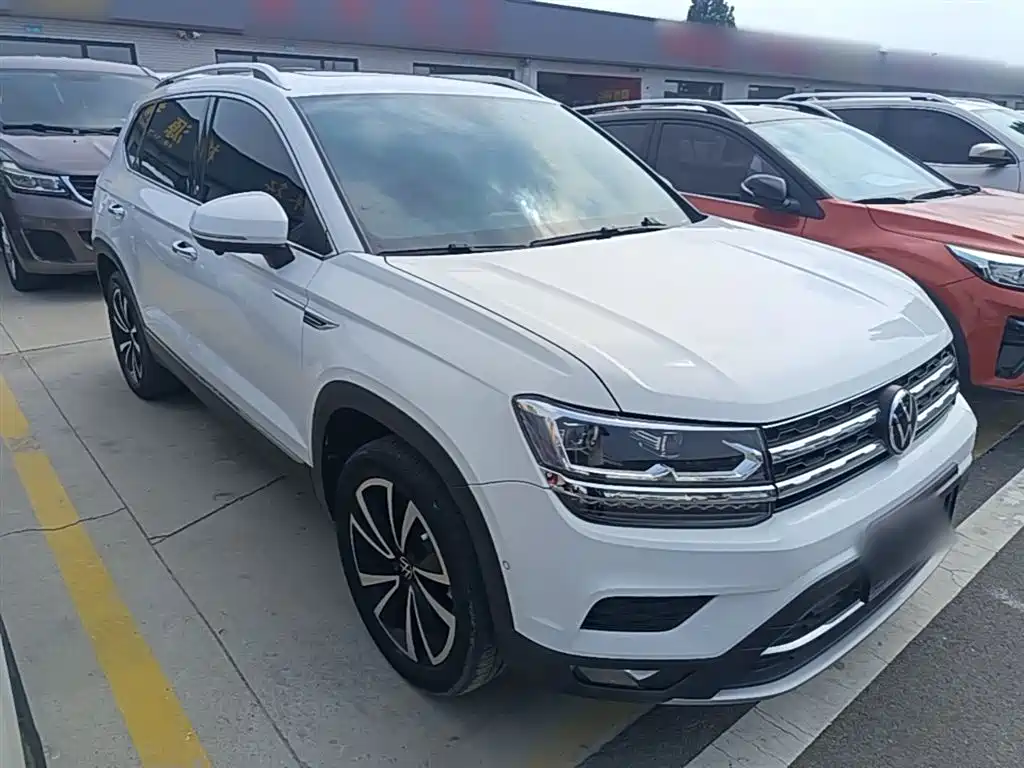 VOLKSWAGEN TUYUE
