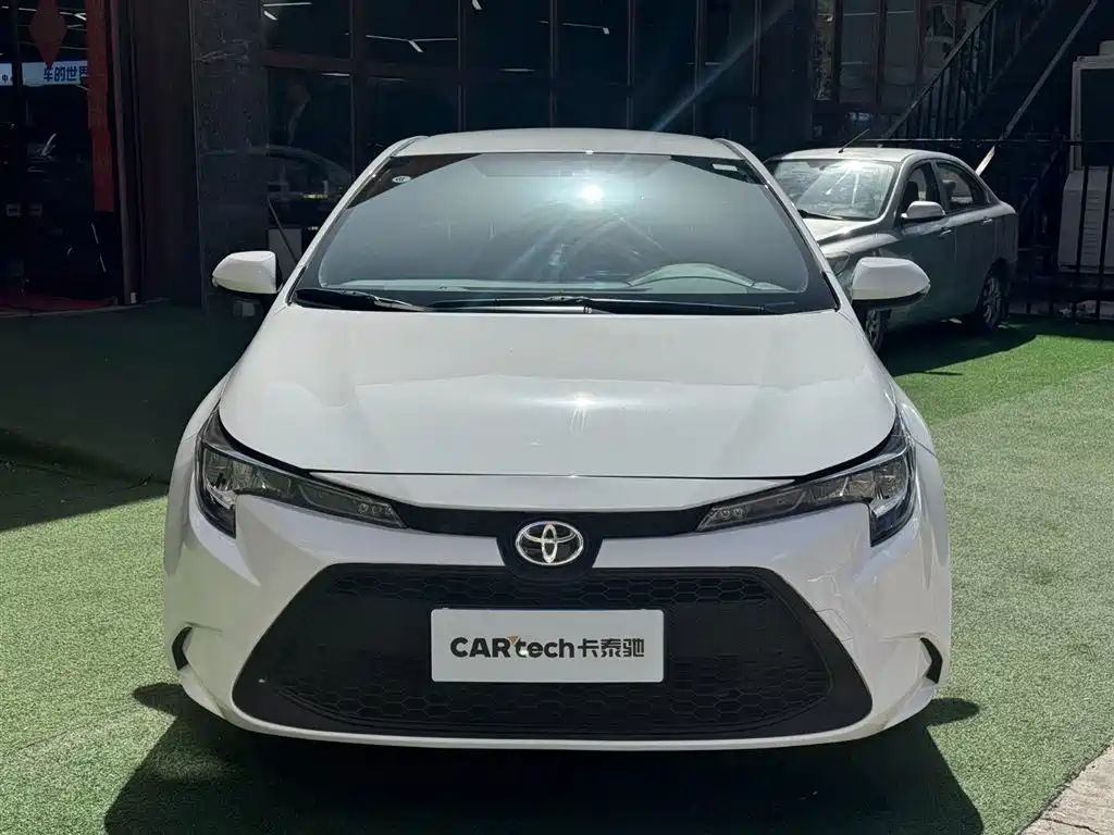 Toyota Levin 2022 TNGA 1.5L CVT Leading Edition фото 2