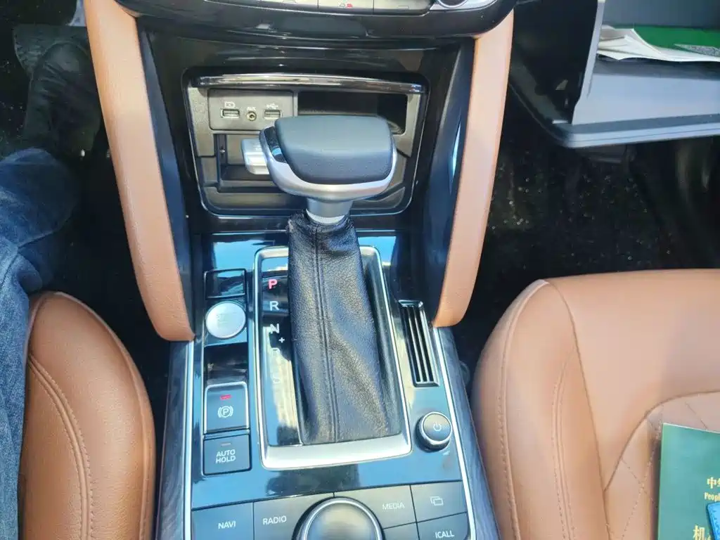 Borgward BX7 2017 2016 28T AWD Flagship 5-Seater