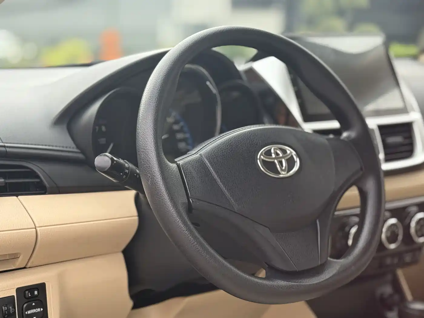 Toyota Vios FS 2017 1.5L CVT Fengchi Edition фото 17