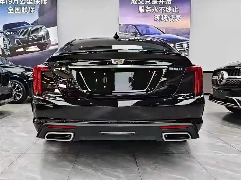 Cadillac CT5 2021 28T Luxury фото 8