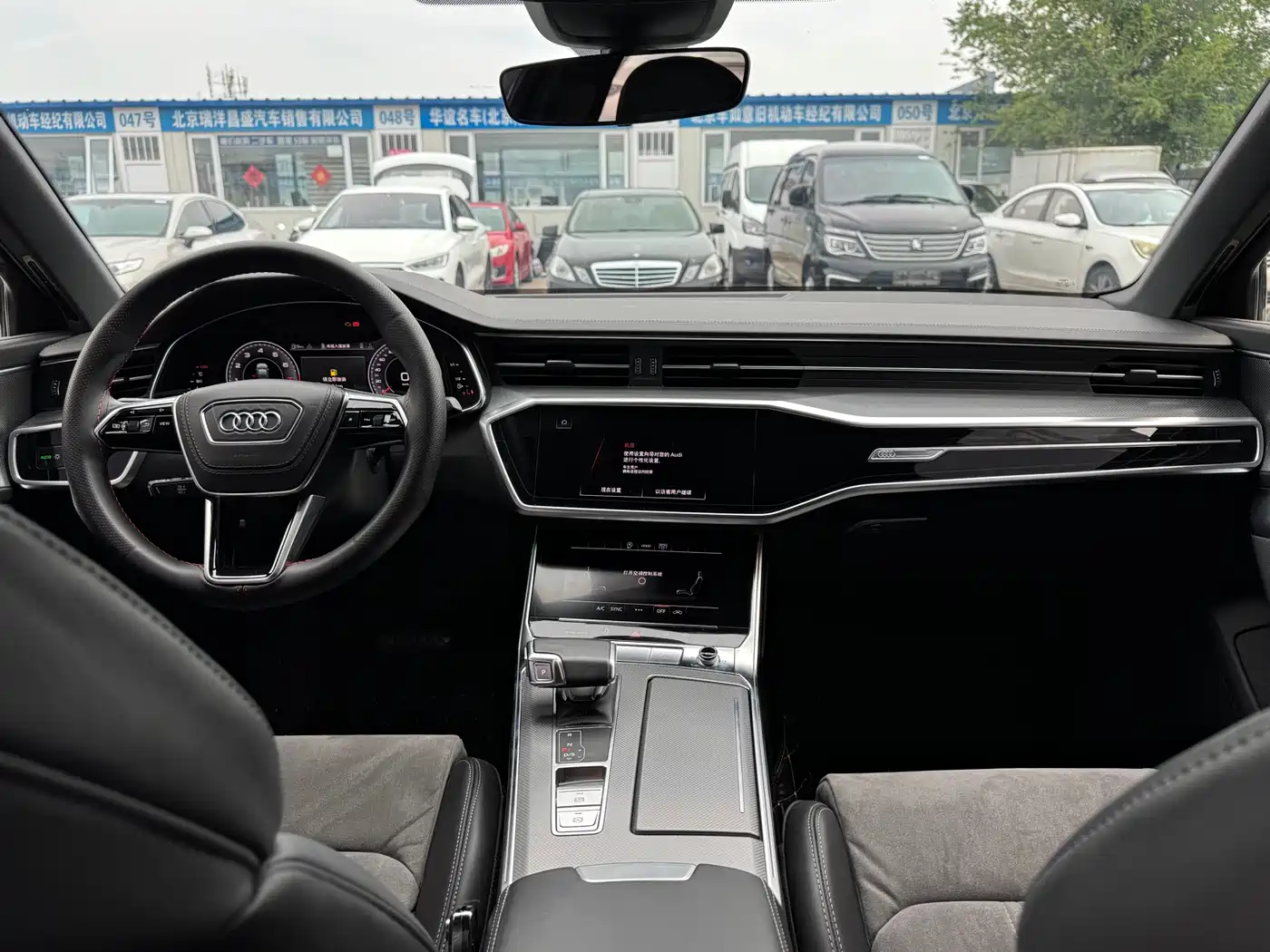 Audi A6L 2024 45 TFSI Premium Dynamic фото 5