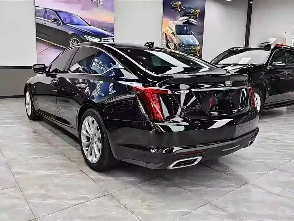 Cadillac CT5 2021 28T Luxury фото 7
