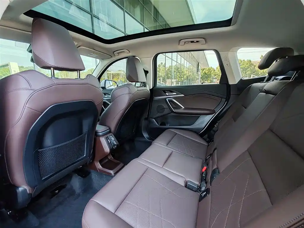BMW X1 2023 sDrive25Li M Sport Package фото 21