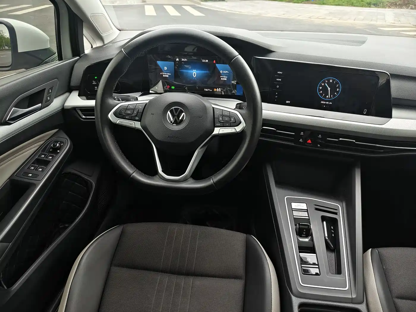Volkswagen Golf 2021 280TSI DSG Pro фото 16