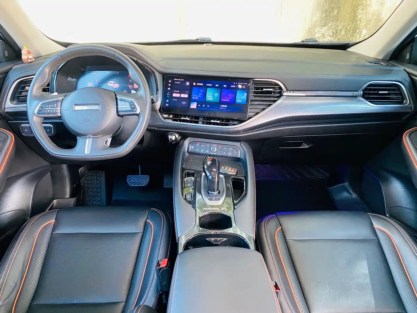 Haval F7 2020 1.5T 2WD i-Trend фото 9