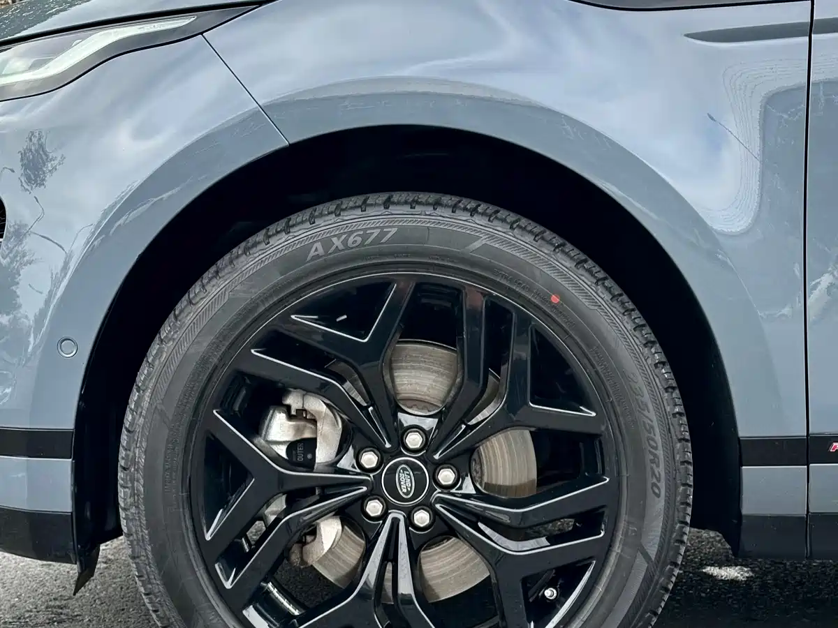 Land Rover Range Rover Evoque 2020 Model 249PS R-DYNAMIC S Gloss Black Sport Edition фото 7