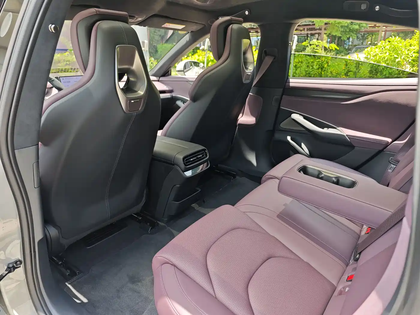 Xiaomi Auto Xiaomi SU7 2024 AWD Extended Range Advanced Smart Driving Max Edition фото 26