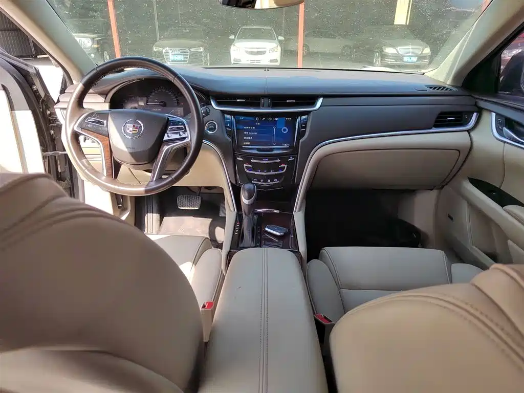 Cadillac XTS 2015 28T Comfort фото 6