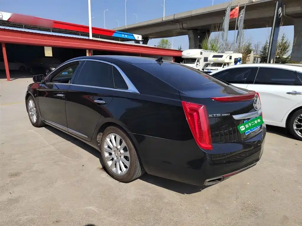 Cadillac XTS 2015 28T Comfort фото 23