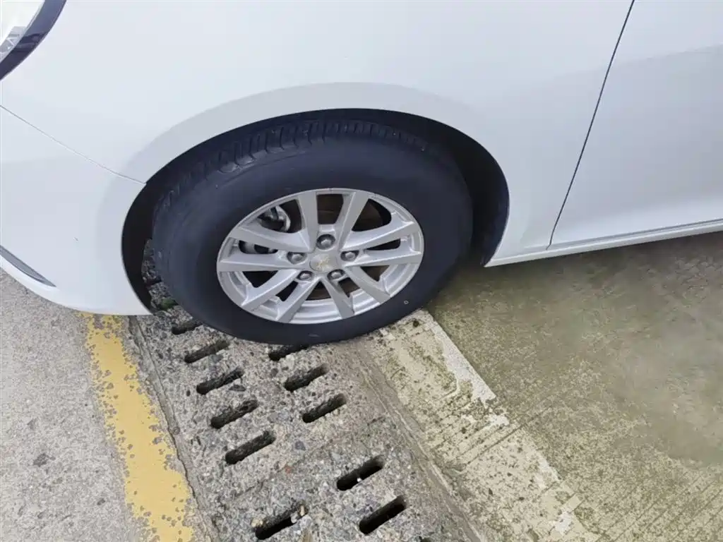 Chevrolet Malibu 2018 530T Automatic Trend Edition фото 23