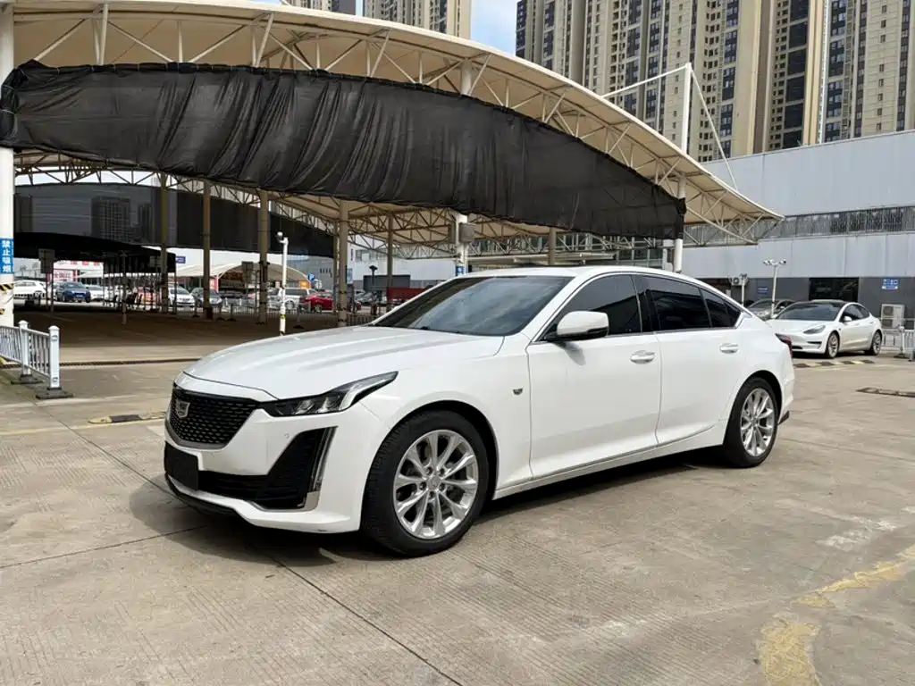 CADILLAC CT5