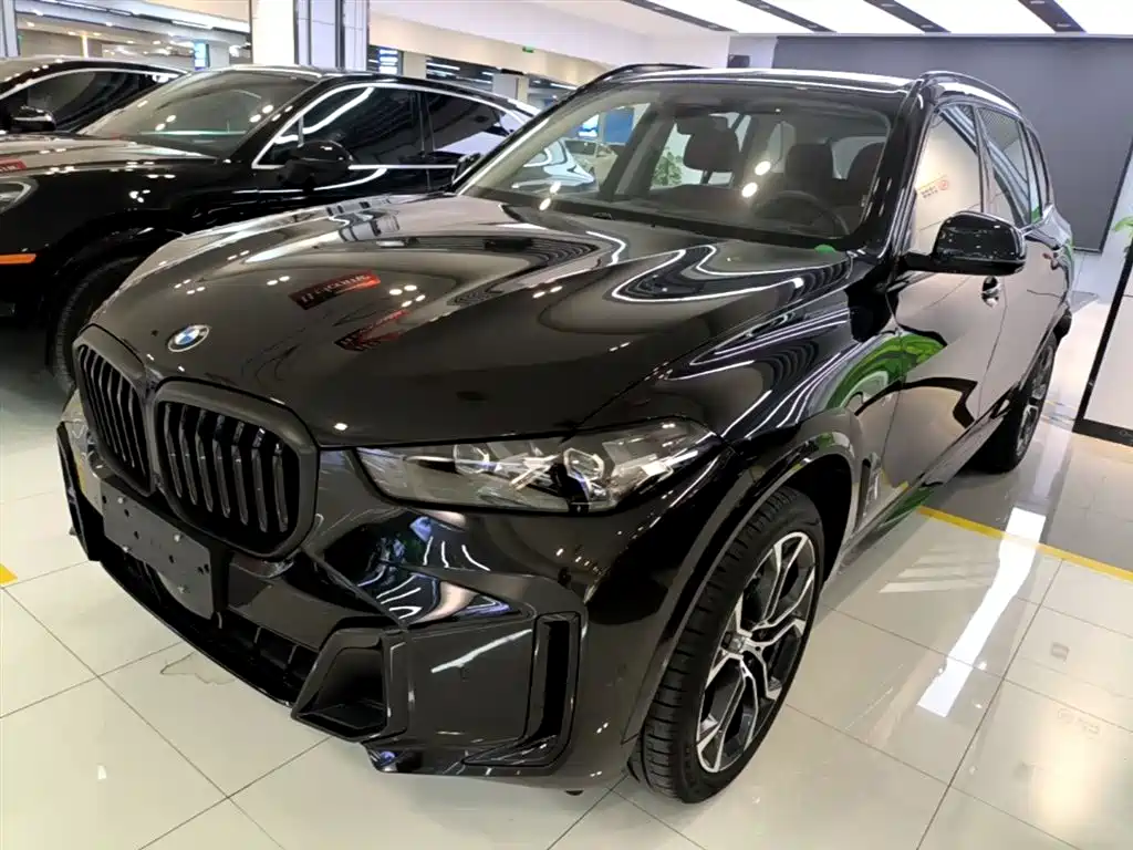BMW X5 2023 xDrive 30Li Premium M Sport Black Night Package