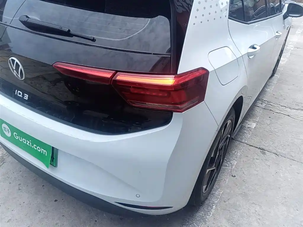 Volkswagen ID.3 2023 Upgraded Pure Intelligence Edition фото 24