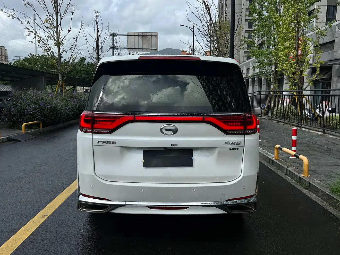 GAC TRUMPCHI M8