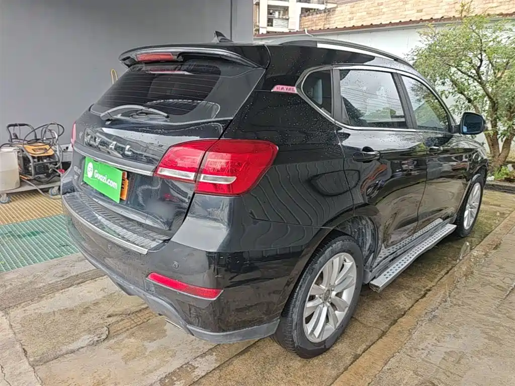 Haval H2 2015 1.5T Automatic 2WD Elite Edition фото 7