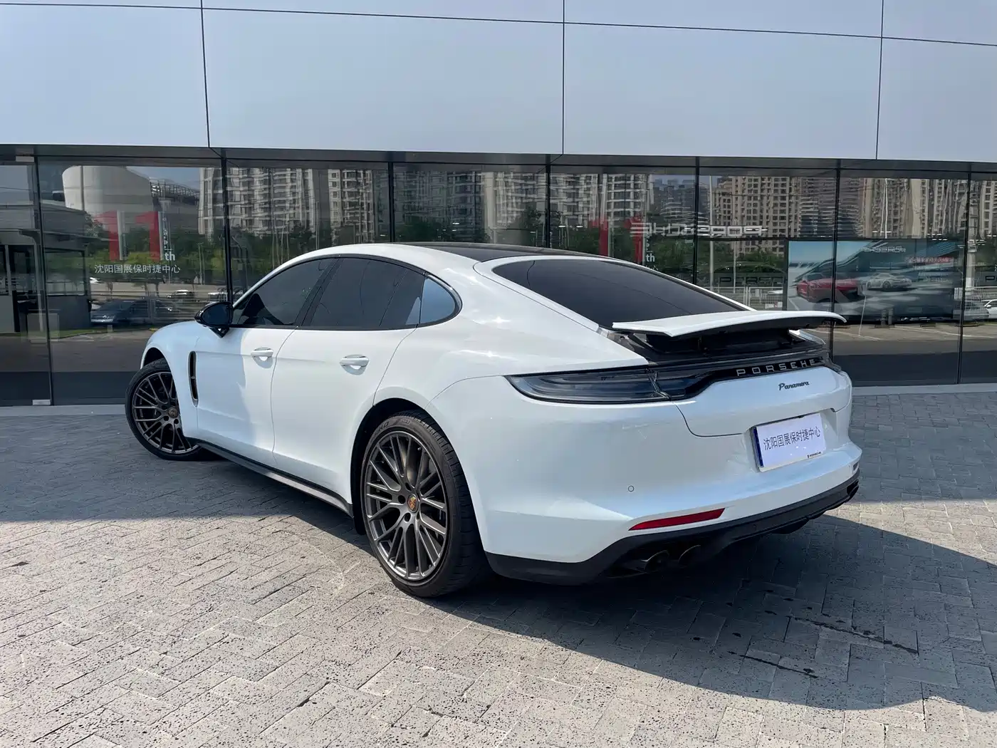 Porsche Panamera, миниатюра 5