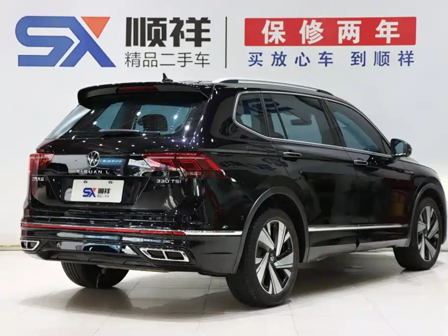 Volkswagen Tiguan, миниатюра 4