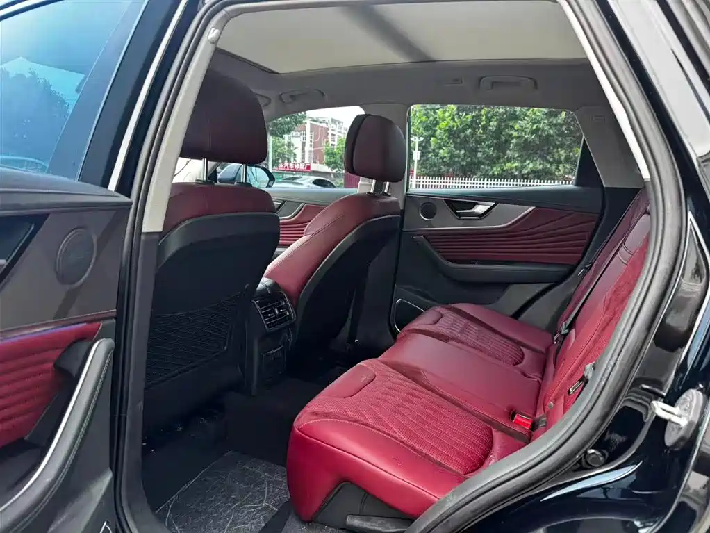 Hongqi HS5 2023 2.0T Flag Enjoy Pro Edition фото 5