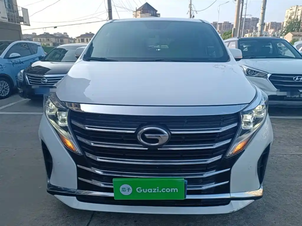 GAC Trumpchi Trumpchi M8 2021 Leading Show Series 390T Prestige Edition фото 3