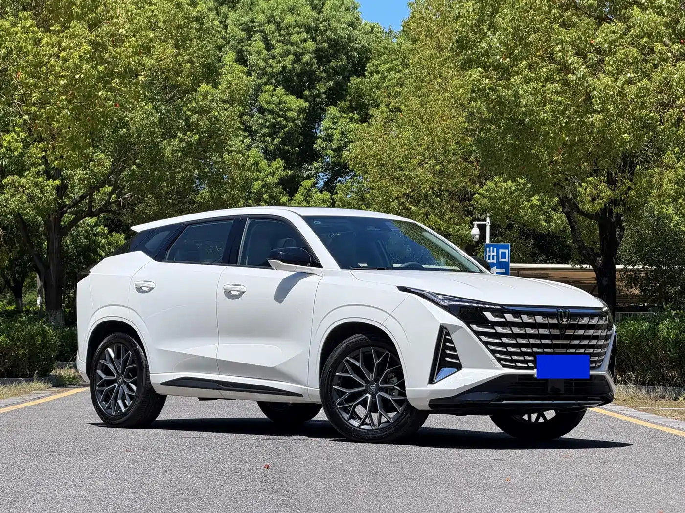 Changan UNI-Z 2024 2025 1.5T Luxury Edition