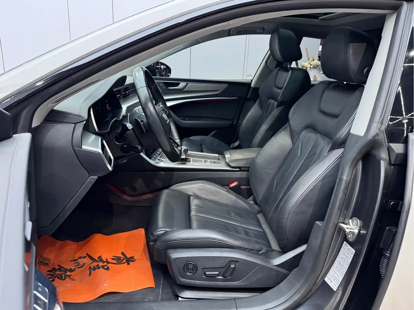 Audi A7 2021 45 TFSI Premium Selection фото 9