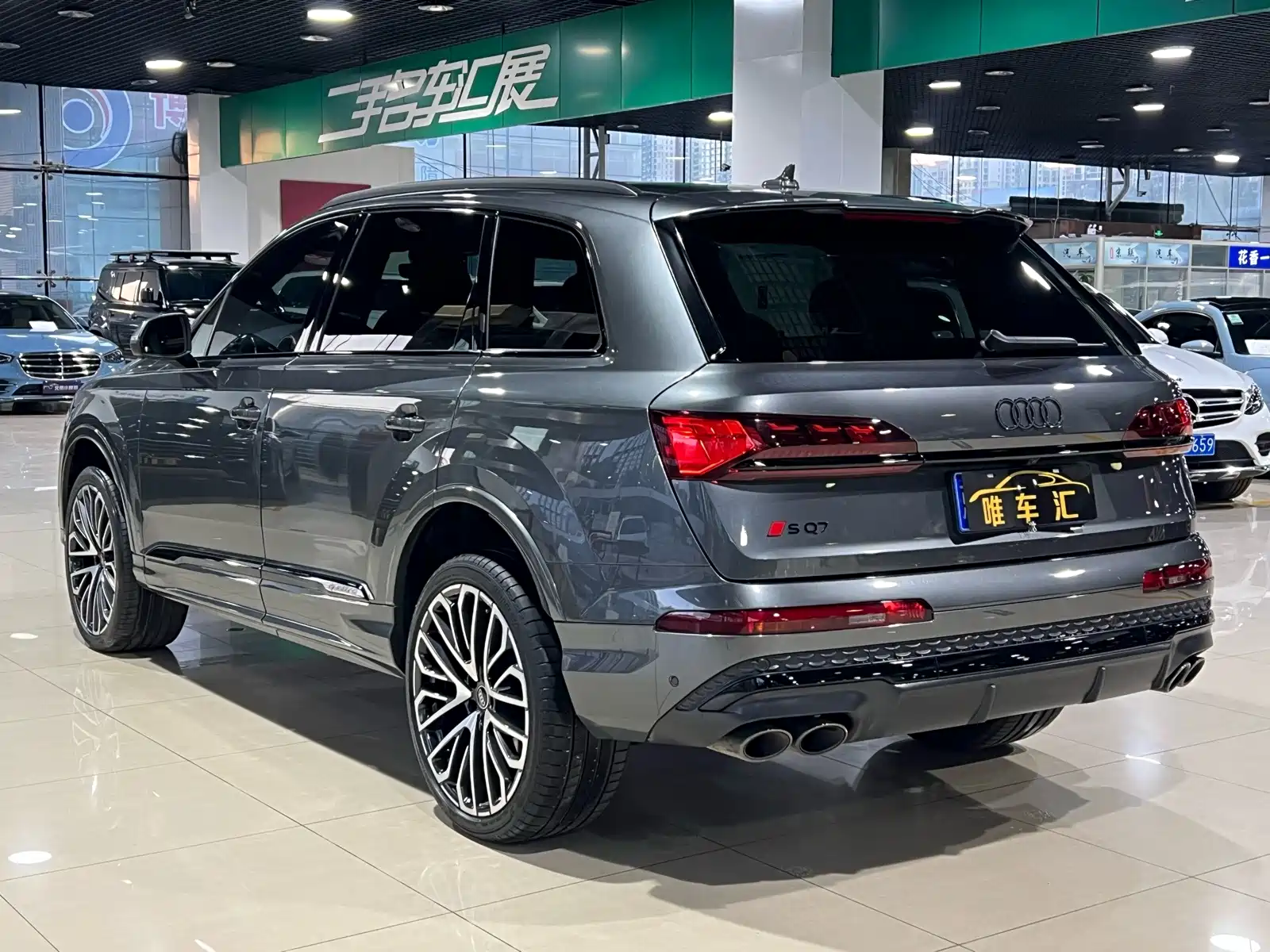 Фото 6 - Audi SQ7
