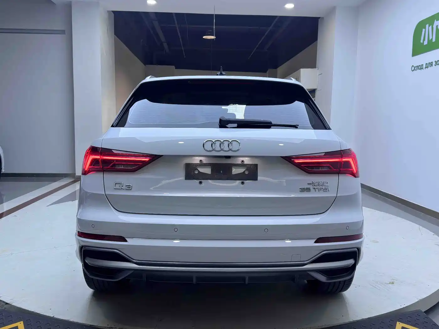 Audi Q3 2023 35 TFSI Fashion Dynamic (1.4T) фото 5