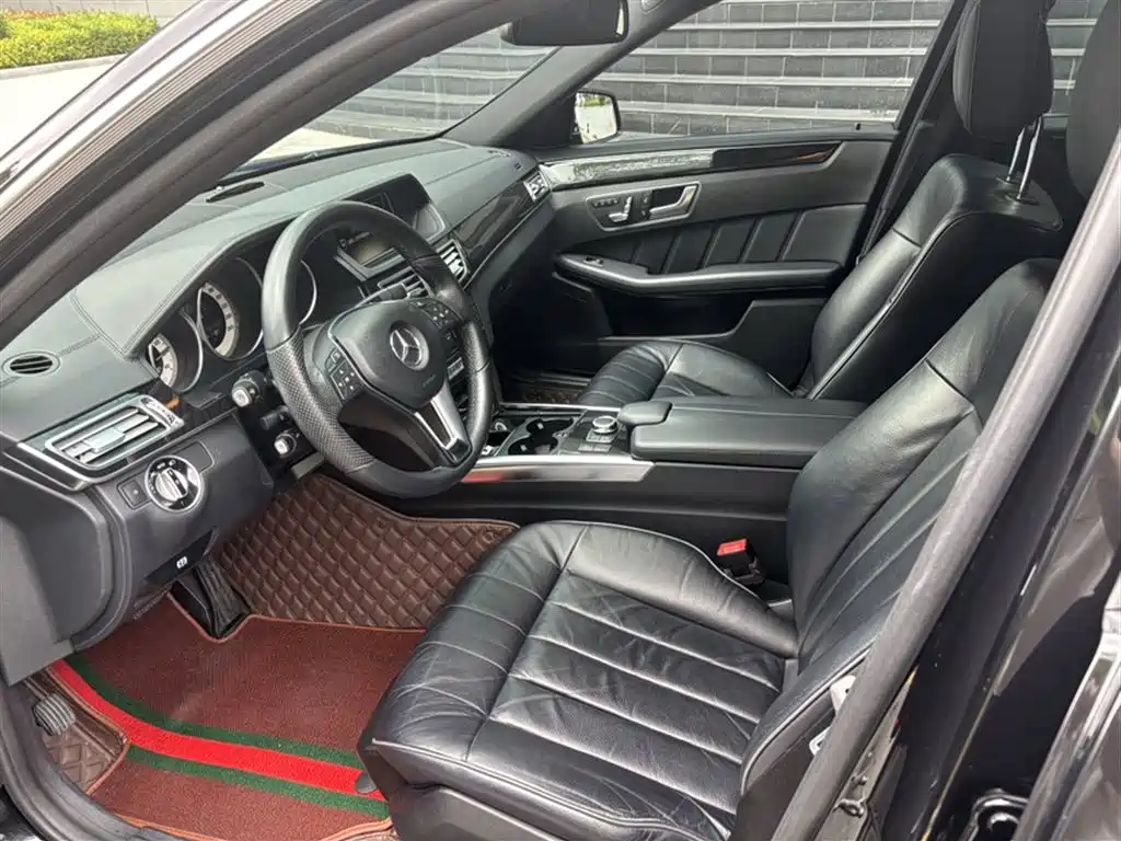 Mercedes-Benz E-Class 2015 E 320 L Sport фото 10