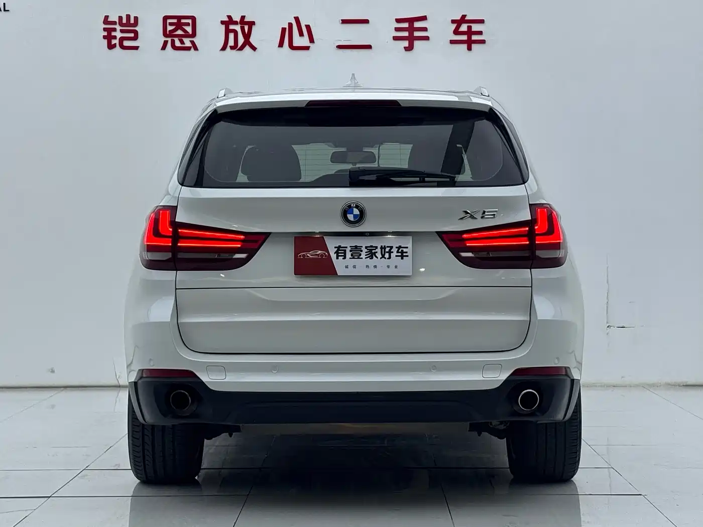 BMW X5 (Import) 2014 xDrive35i Leading фото 5