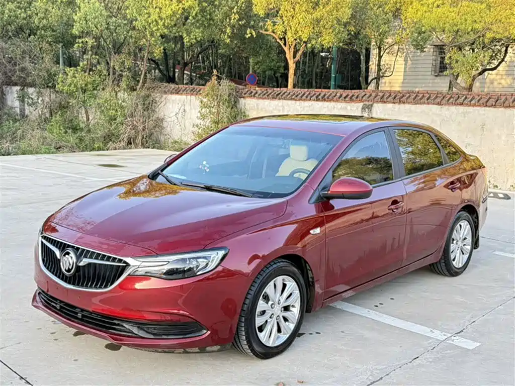 Buick Excelle 2021 Exemplar 1.5L Auto Elite