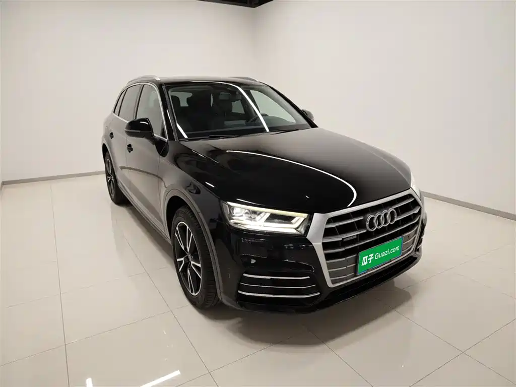 Audi Q5L 2018 40 TFSI Premium Fashion China VI фото 4